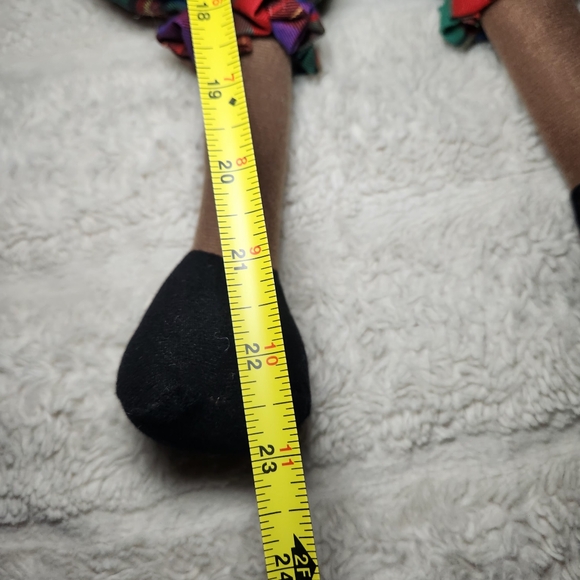 Vintage 1997 Melvin the Christmas Moose Plush – 23” Tall, Little Treasures – NWT - Picture 4 of 7